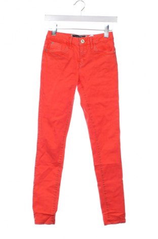 Pantaloni de femei River Island, Mărime XXS, Culoare Portocaliu, Preț 23,99 Lei