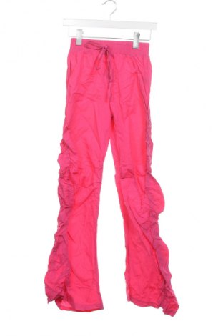 Dámské kalhoty  SHEIN, Velikost XS, Barva Růžová, Cena  89,00 Kč