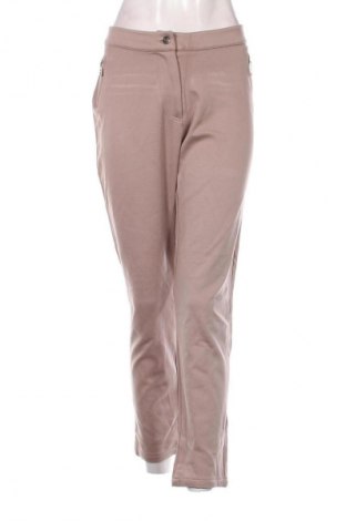 Dámské kalhoty  Secret, Velikost XL, Barva Béžová, Cena  191,00 Kč