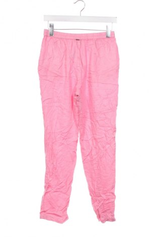 Pantaloni de femei Silvian Heach, Mărime XS, Culoare Roz, Preț 40,99 Lei