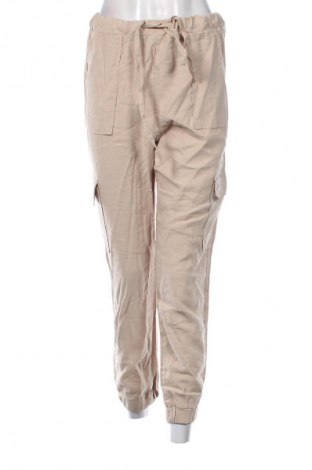Damenhose Sinsay, Größe M, Farbe Beige, Preis 3,99 €