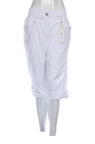 Damenhose Soccx, Größe XXL, Farbe Weiß, Preis € 97,99