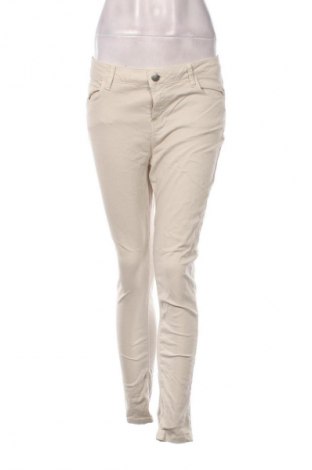 Pantaloni de femei Soya Concept, Mărime L, Culoare Bej, Preț 29,99 Lei