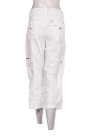 Pantaloni de femei Soya Concept, Mărime L, Culoare Alb, Preț 42,99 Lei