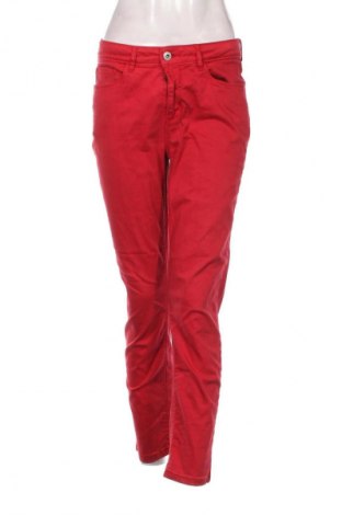 Damenhose Stooker, Größe M, Farbe Rot, Preis 15,00 €