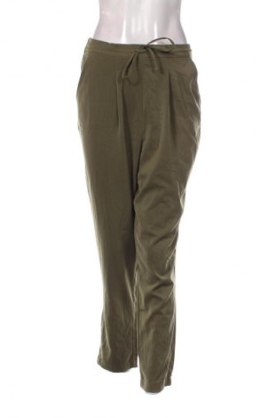 Dámské kalhoty  Stradivarius, Velikost XL, Barva Zelená, Cena  469,00 Kč