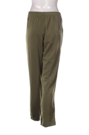 Dámské kalhoty  Stradivarius, Velikost XL, Barva Zelená, Cena  469,00 Kč