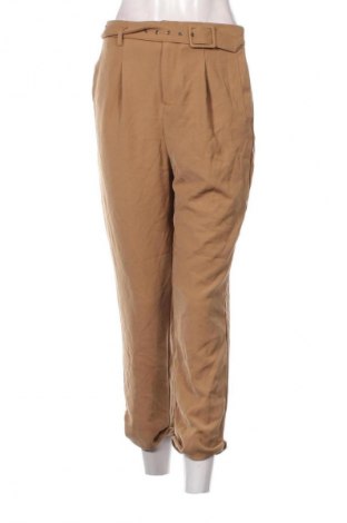 Damenhose Stradivarius, Größe M, Farbe Beige, Preis € 20,99