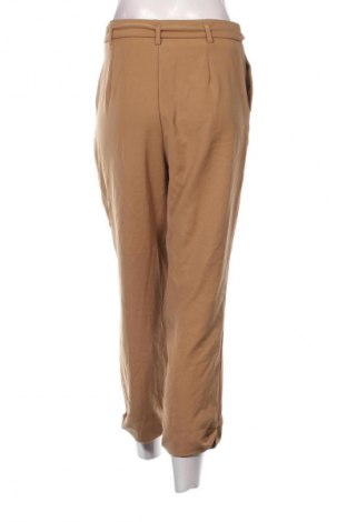 Damenhose Stradivarius, Größe M, Farbe Beige, Preis € 20,99