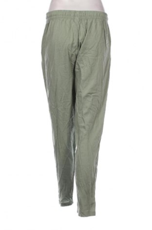 Pantaloni de femei Sublevel, Mărime L, Culoare Verde, Preț 61,99 Lei