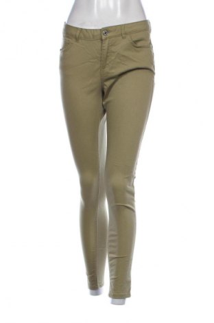 Damenhose Terranova, Größe M, Farbe Grün, Preis € 4,99