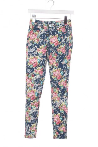 Damskie spodnie Tezenis, Rozmiar XS, Kolor Kolorowy, Cena 28,99 zł