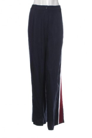 Női nadrág Tommy Hilfiger, Méret L, Szín Kék, Ár 34 949 Ft