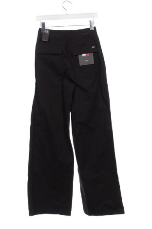 Dámské kalhoty  Tommy Jeans, Velikost XS, Barva Černá, Cena  1 229,00 Kč