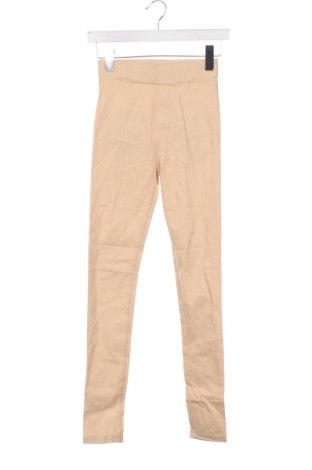 Damenhose Unbranded, Größe XS, Farbe Beige, Preis 4,99 €