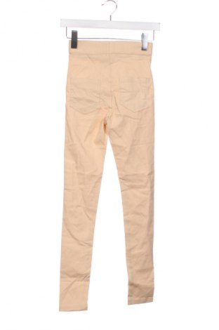 Damenhose Unbranded, Größe XS, Farbe Beige, Preis 4,99 €