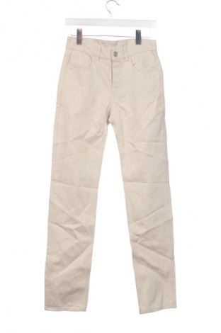 Damskie spodnie Unbranded, Rozmiar S, Kolor Beżowy, Cena 21,99 zł