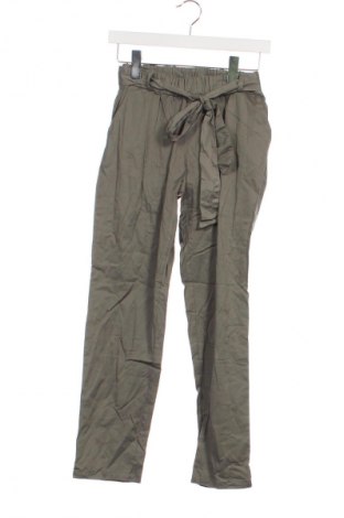 Damskie spodnie Unbranded, Rozmiar XS, Kolor Zielony, Cena 95,99 zł