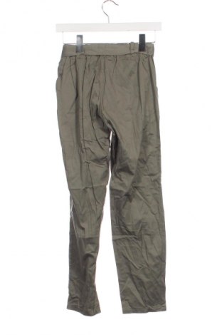 Damskie spodnie Unbranded, Rozmiar XS, Kolor Zielony, Cena 95,99 zł
