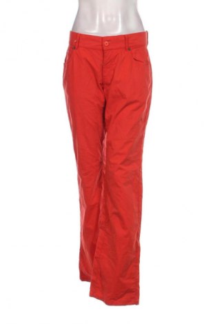 Damenhose Unbranded, Größe L, Farbe Rot, Preis € 14,84