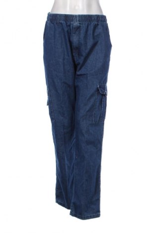 Γυναικείο παντελόνι Unbranded, Μέγεθος XXL, Χρώμα Χρυσαφί, Τιμή 9,25 €