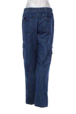 Γυναικείο παντελόνι Unbranded, Μέγεθος XXL, Χρώμα Χρυσαφί, Τιμή 9,25 €