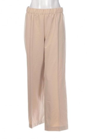 Damenhose Unbranded, Größe M, Farbe Beige, Preis 18,99 €