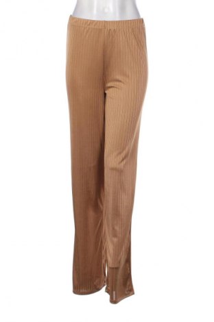 Damskie spodnie Unbranded, Rozmiar S, Kolor Beżowy, Cena 20,99 zł