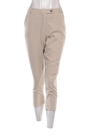 Damenhose Unbranded, Größe L, Farbe Beige, Preis 9,60 €