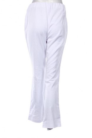 Pantaloni de femei Unbranded, Mărime L, Culoare Alb, Preț 74,81 Lei