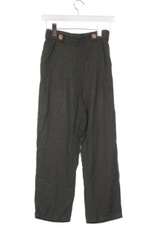 Dámské kalhoty  Unbranded, Velikost XS, Barva Zelená, Cena  89,00 Kč