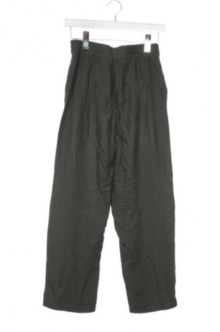 Dámské kalhoty  Unbranded, Velikost XS, Barva Zelená, Cena  89,00 Kč