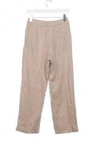 Damskie spodnie Unbranded, Rozmiar XS, Kolor Beżowy, Cena 66,67 zł
