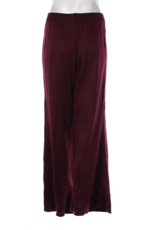 Pantaloni de femei Unbranded, Mărime XL, Culoare Roșu, Preț 73,98 Lei