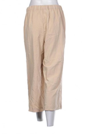 Damenhose Vero Moda, Größe M, Farbe Beige, Preis € 14,99