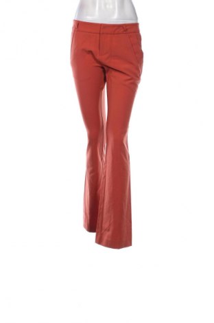 Dámské kalhoty  Vero Moda, Velikost M, Barva Červená, Cena  342,00 Kč