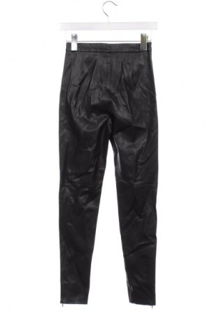 Dámské kalhoty  Zara, Velikost XS, Barva Černá, Cena  189,00 Kč