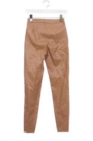 Damenhose Zara, Größe XS, Farbe Beige, Preis € 13,99