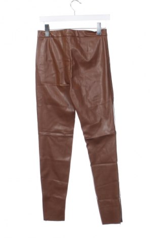 Pantaloni de femei Zara, Mărime S, Culoare Maro, Preț 68,88 Lei