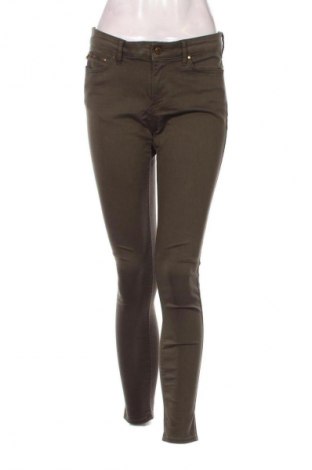 Pantaloni de femei Zara, Mărime M, Culoare Verde, Preț 15,99 Lei