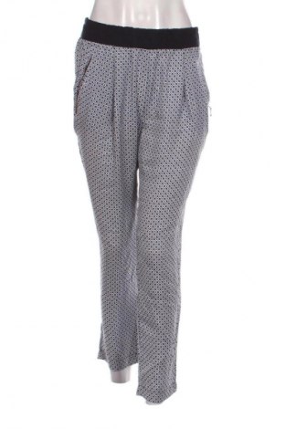 Pantaloni de femei Zara, Mărime L, Culoare Multicolor, Preț 88,99 Lei