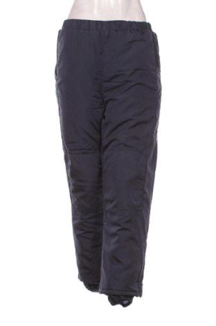 Pantaloni de damă pentru sporturi de iarnă Belowzero, Mărime L, Culoare Albastru, Preț 102,99 Lei