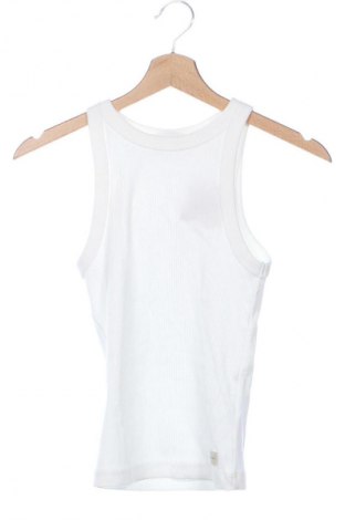 Tricou de damă Calvin Klein Jeans, Mărime XS, Culoare Alb, Preț 89,99 Lei