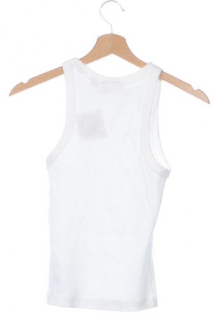 Tricou de damă Calvin Klein Jeans, Mărime XS, Culoare Alb, Preț 89,99 Lei