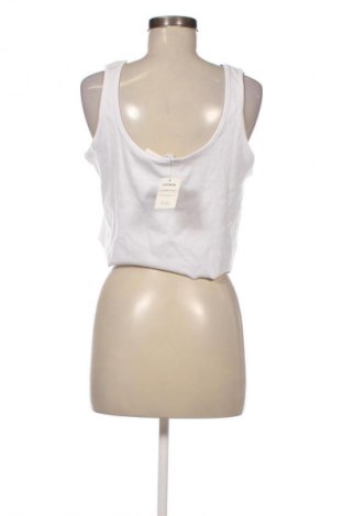 Damska koszulka na ramiączkach Cotton On, Rozmiar XXL, Kolor Biały, Cena 23,99 zł