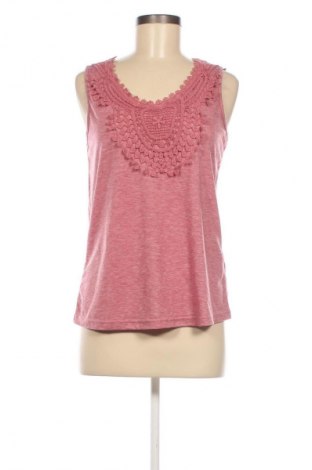 Dámské tilko  Emery rose, Velikost S, Barva Popelavě růžová, Cena  69,00 Kč
