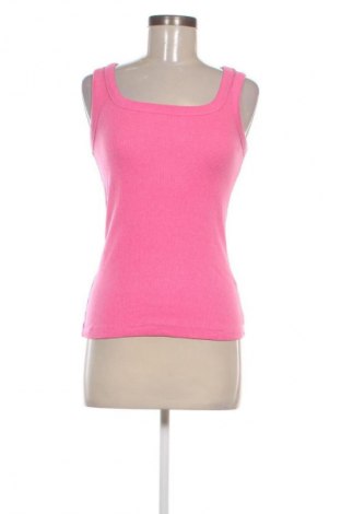 Damska koszulka na ramiączkach Ever.me by Takko Fashion, Rozmiar M, Kolor Różowy, Cena 41,99 zł