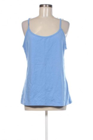 Damentop Janina, Größe XXL, Farbe Blau, Preis 10,99 €