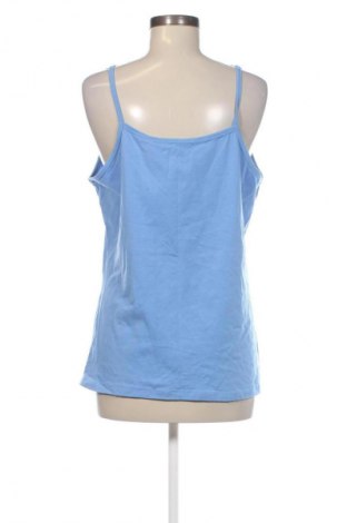 Damentop Janina, Größe XXL, Farbe Blau, Preis 10,99 €