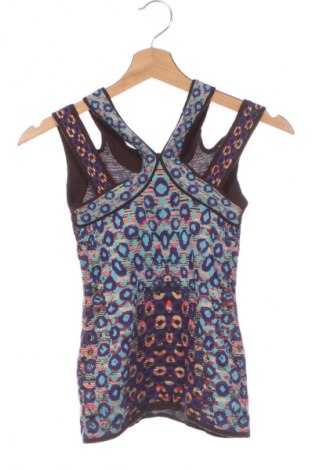 Γυναικείο αμάνικο μπλουζάκι M Missoni, Μέγεθος XS, Χρώμα Πολύχρωμο, Τιμή 94,27 €